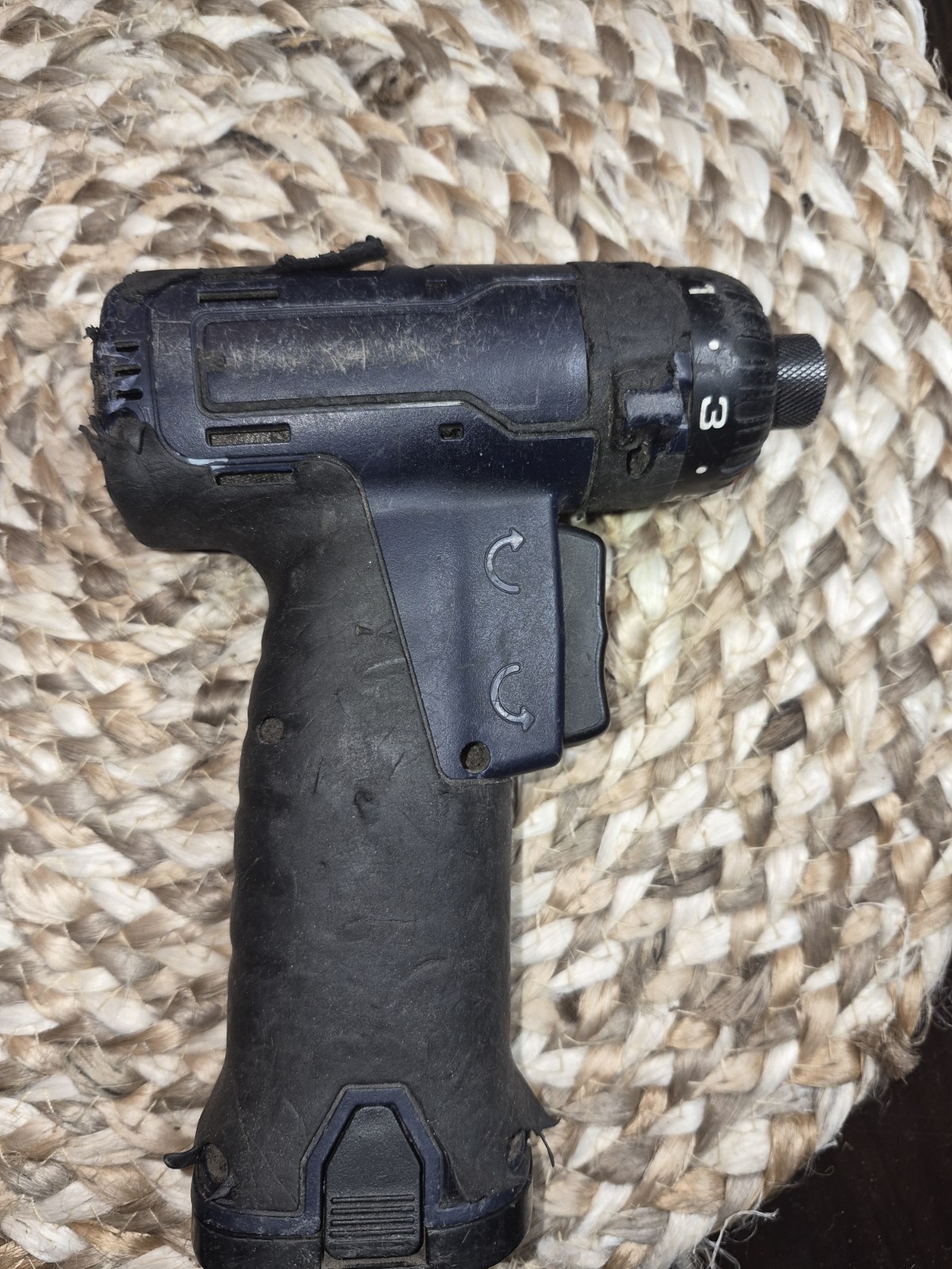 Snap-on Tools 1/4" Hex 7.2v Impact Driver with battery