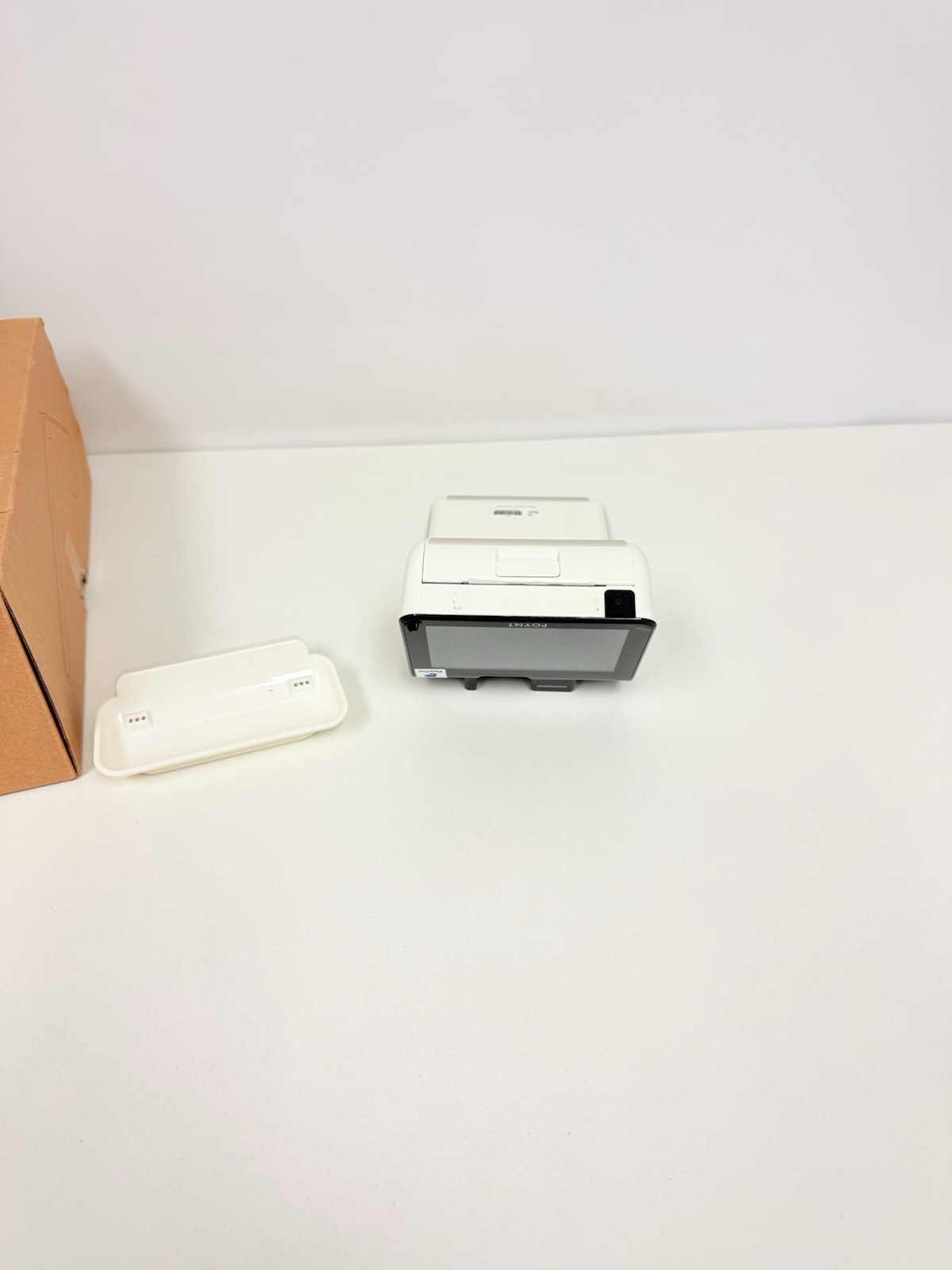Poynt P3301 Smart Terminal Wireless Credit Card Reader W/ Box