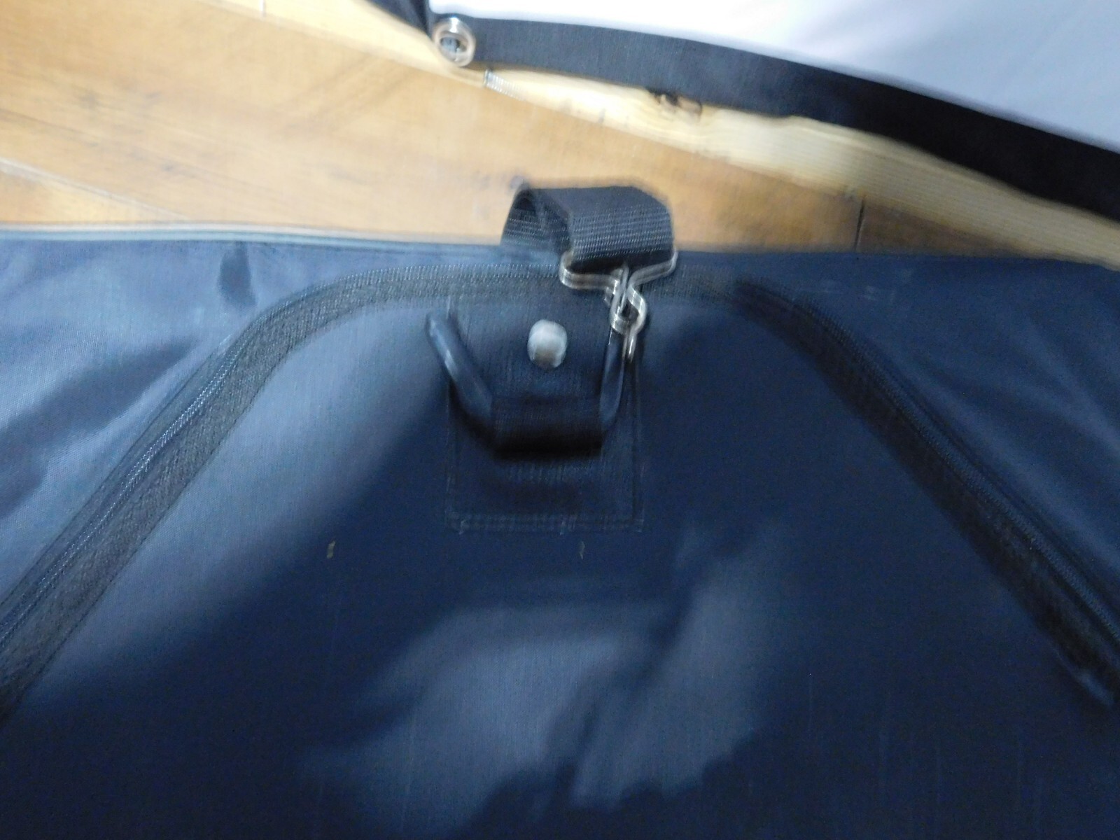 Dynamic Design Garment Bag 43x22x5 black