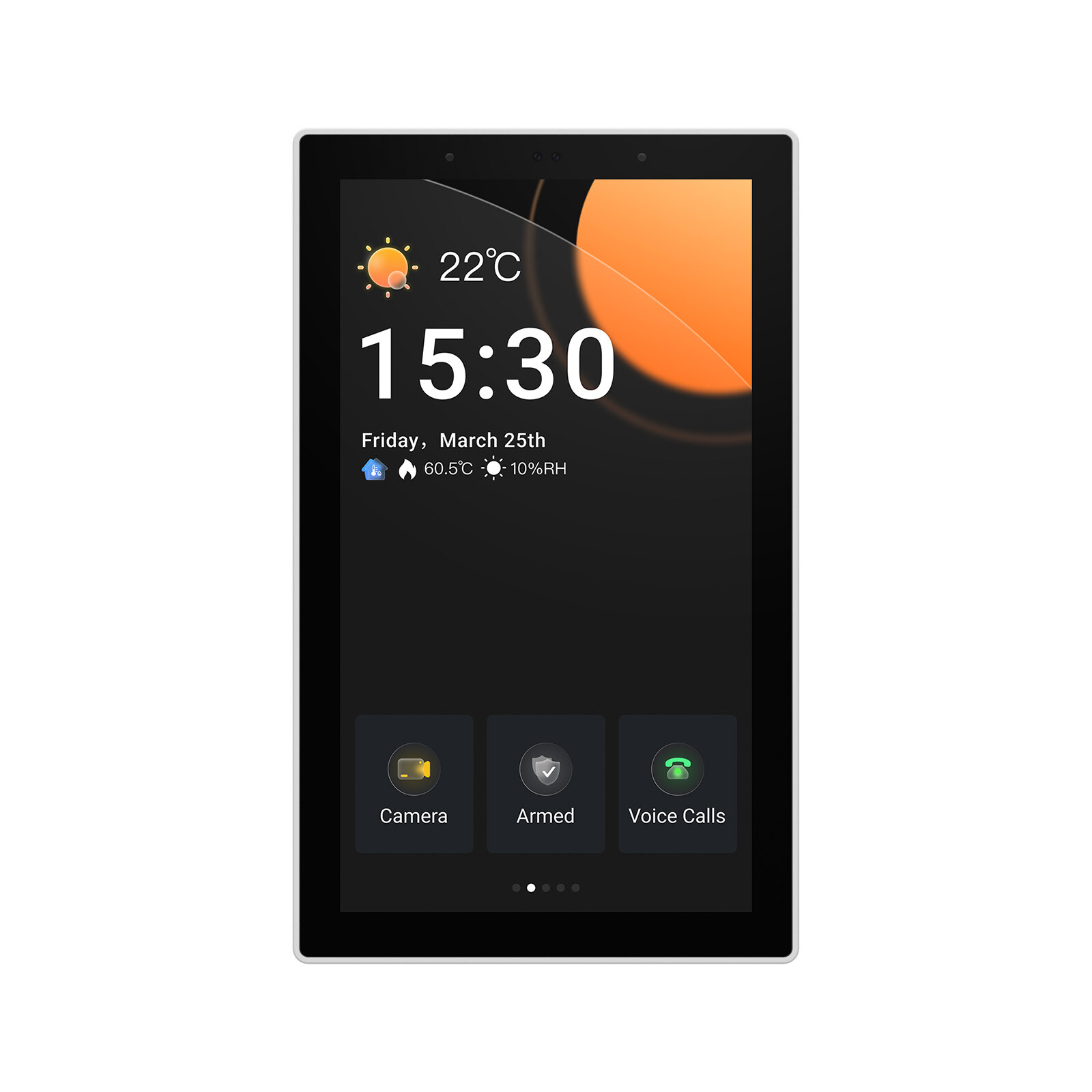 SONOFF NSPanel Pro Smart Home Control Panel Touch Screen Built-in Zigbee Gateway