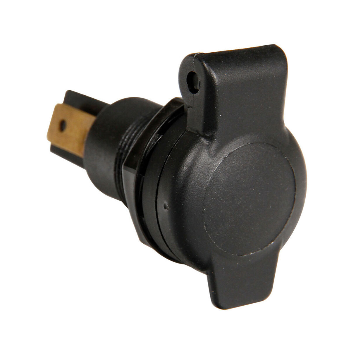 12/24V RECESSED MOUNTING DIN SOCKET LAMP