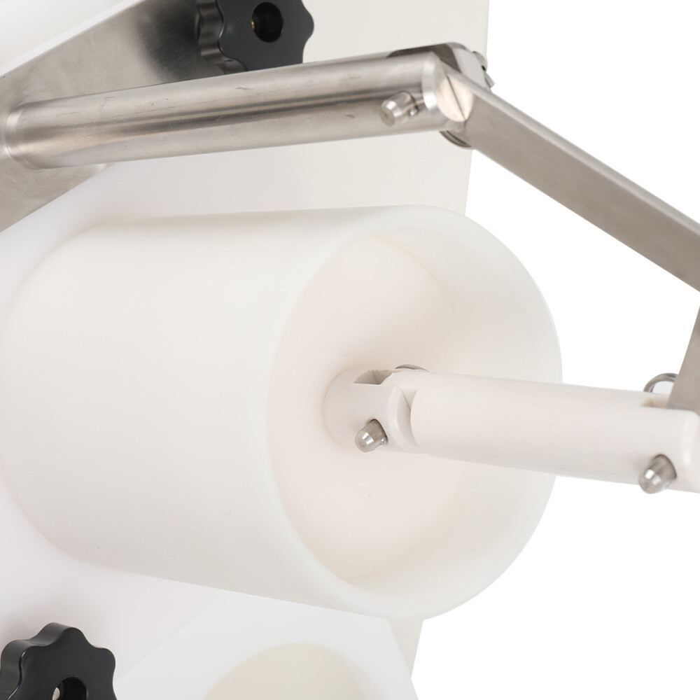 Commercial Burger Patty Maker Manual Beef Patty Maker PE Meat Forming Processor