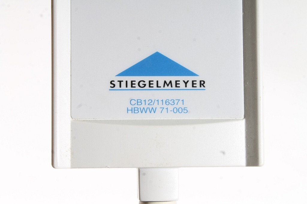 1 X Hand Switch For Care Bed Hospital Bed Stiegelmeyer