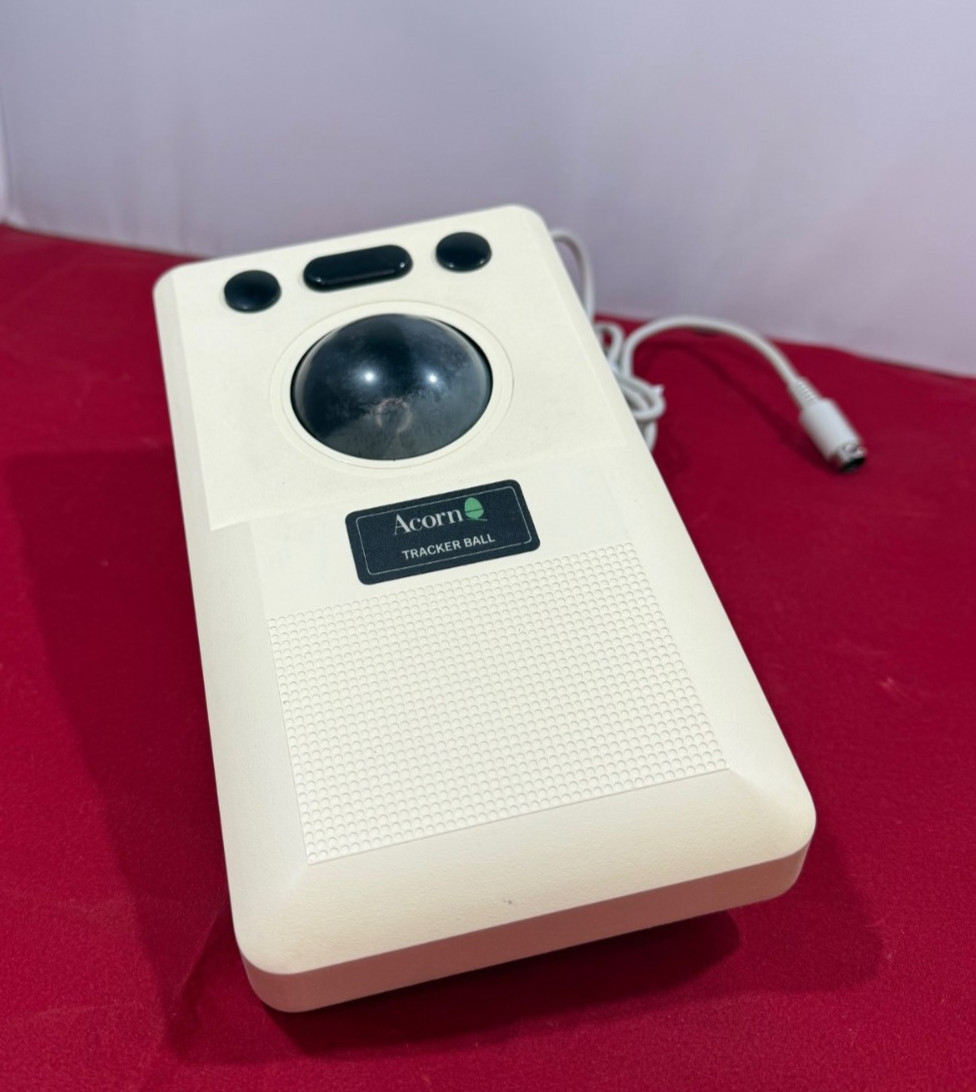 Acorn Doomsday System Tracker Ball for Acorn & RISC OS Systems