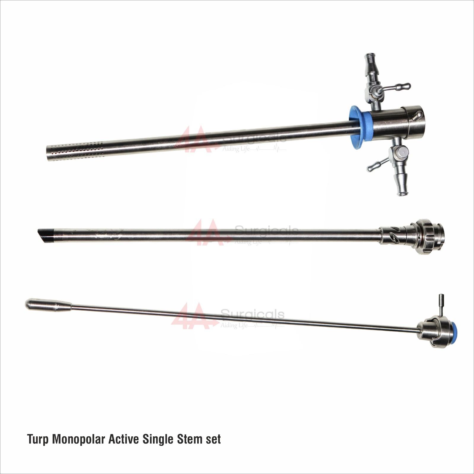 4A TURP Monopolar Active Single Stem Set