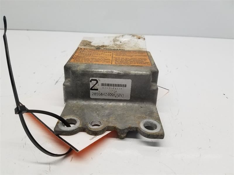 Chassis ECM Bag Module Center Console Fits 02-03 Nissan Sentra OEM
