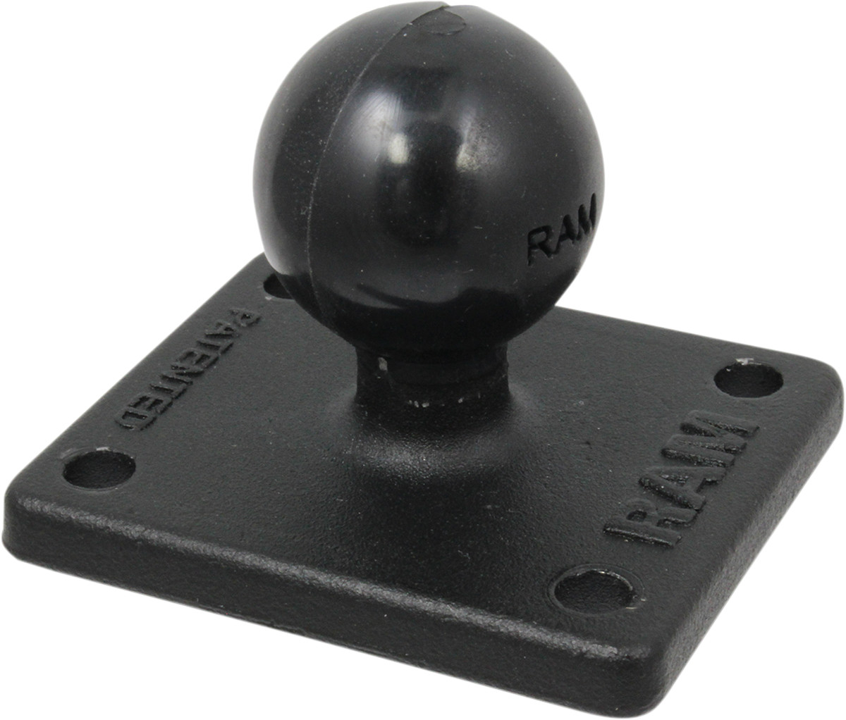 RAM MOUNTS Ball Adapter with AMPS Plate Garmin TomTom