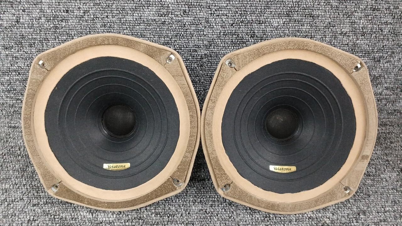DIATONE P-610B Full-Range Unit Used JP