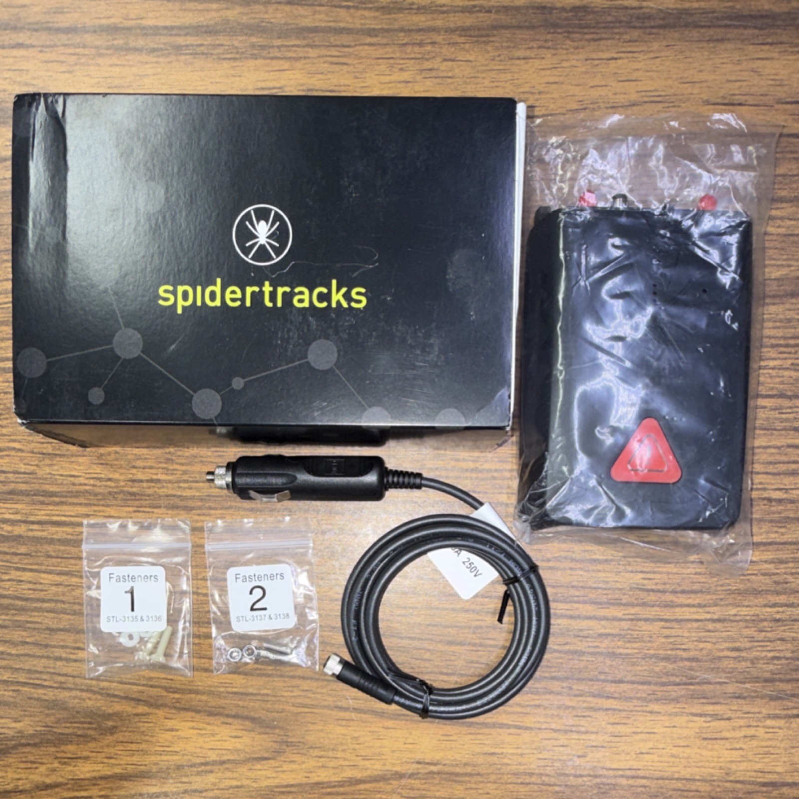 Spidertracks Spider x Global Aviation Tracking System 6000SX
