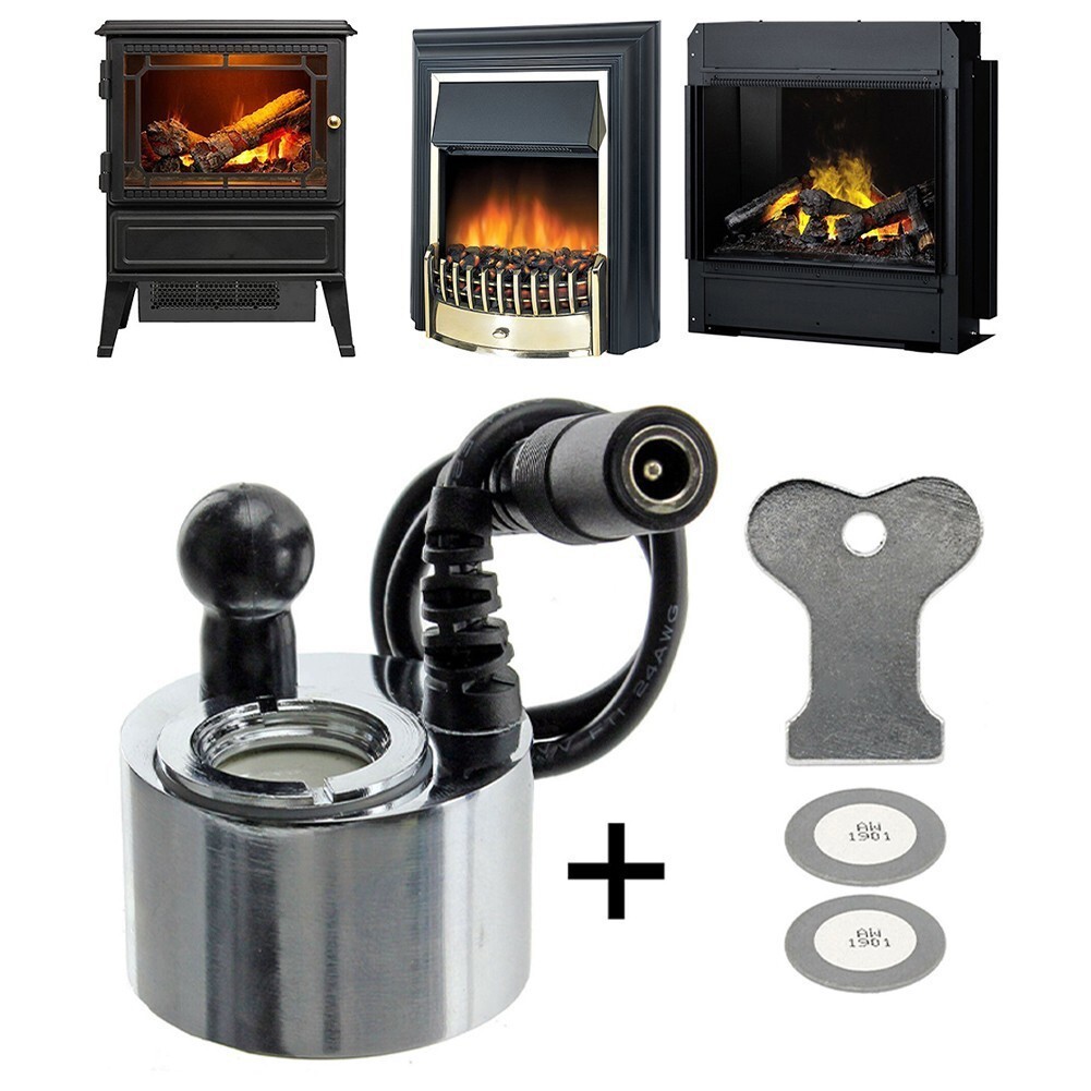 Replacement For Opti Myst Electric Wall Fire Replace RM-011B Transducer