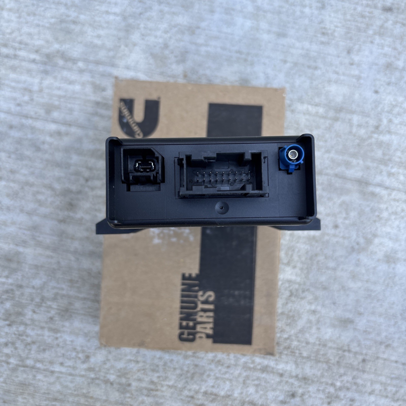 CUMMINS 3694010 - Route Parameter Manager Module