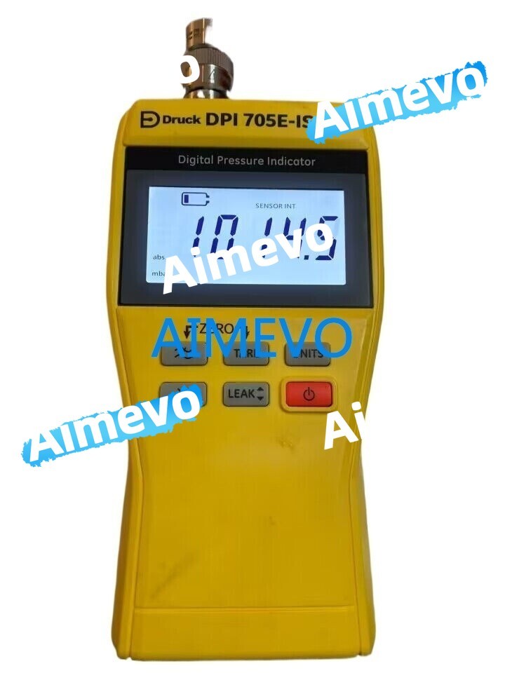 Druck DPI 705-IS Digital  Pressure Indicator DPI705E-IS-1