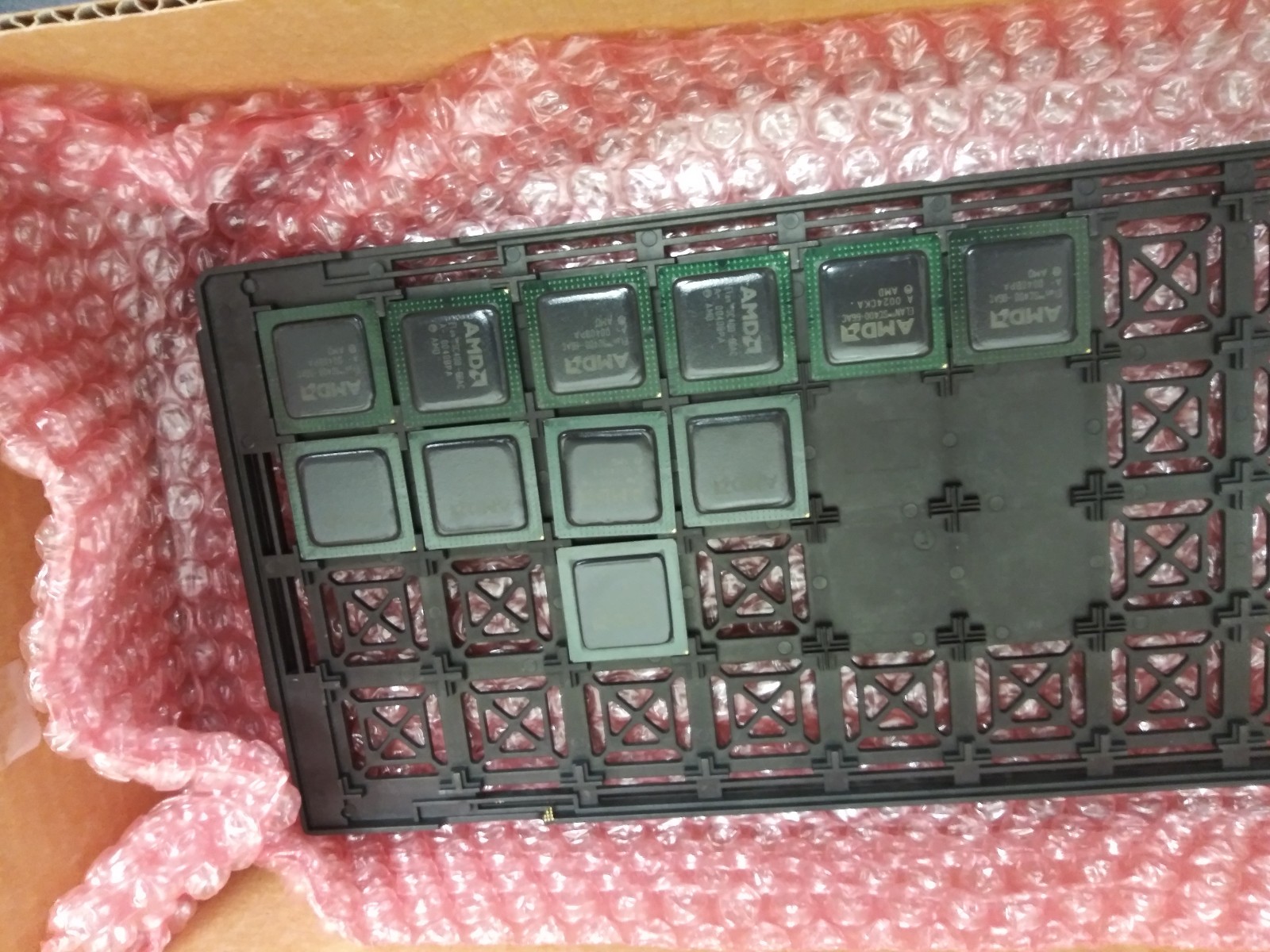 AMD Elan SC400-66AC Controllers Microprocessors - New