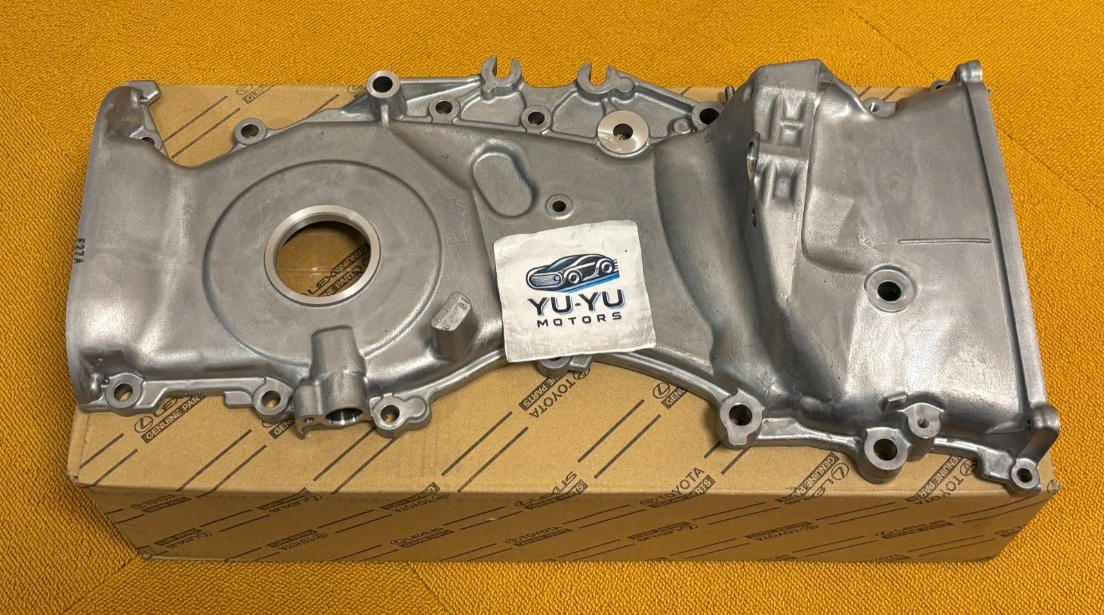 Toyota Genuine RAV4 Scion tC Engine Oil Pump Timing Cover 11310-28082 OEM JDM