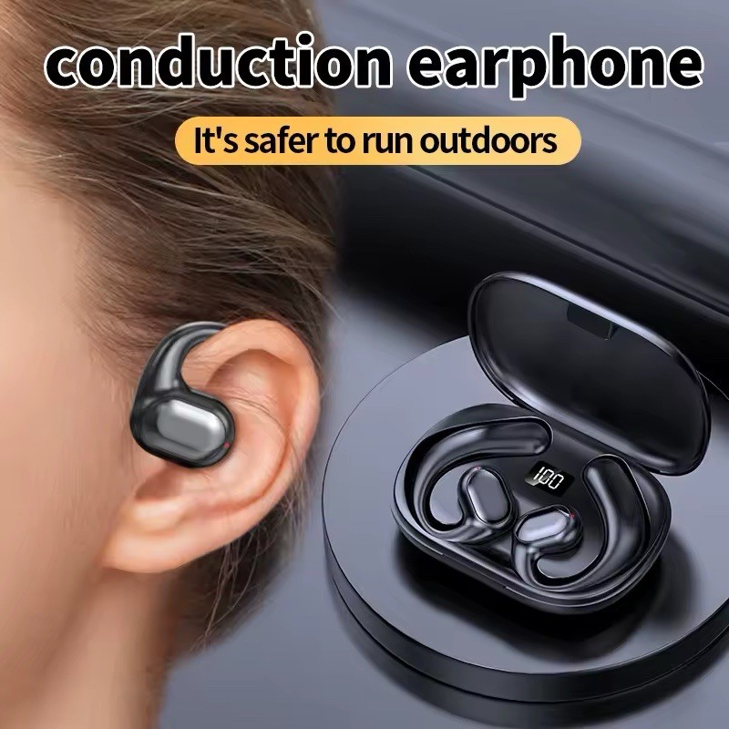 New Bluetooth BL35 Wireless Earphones