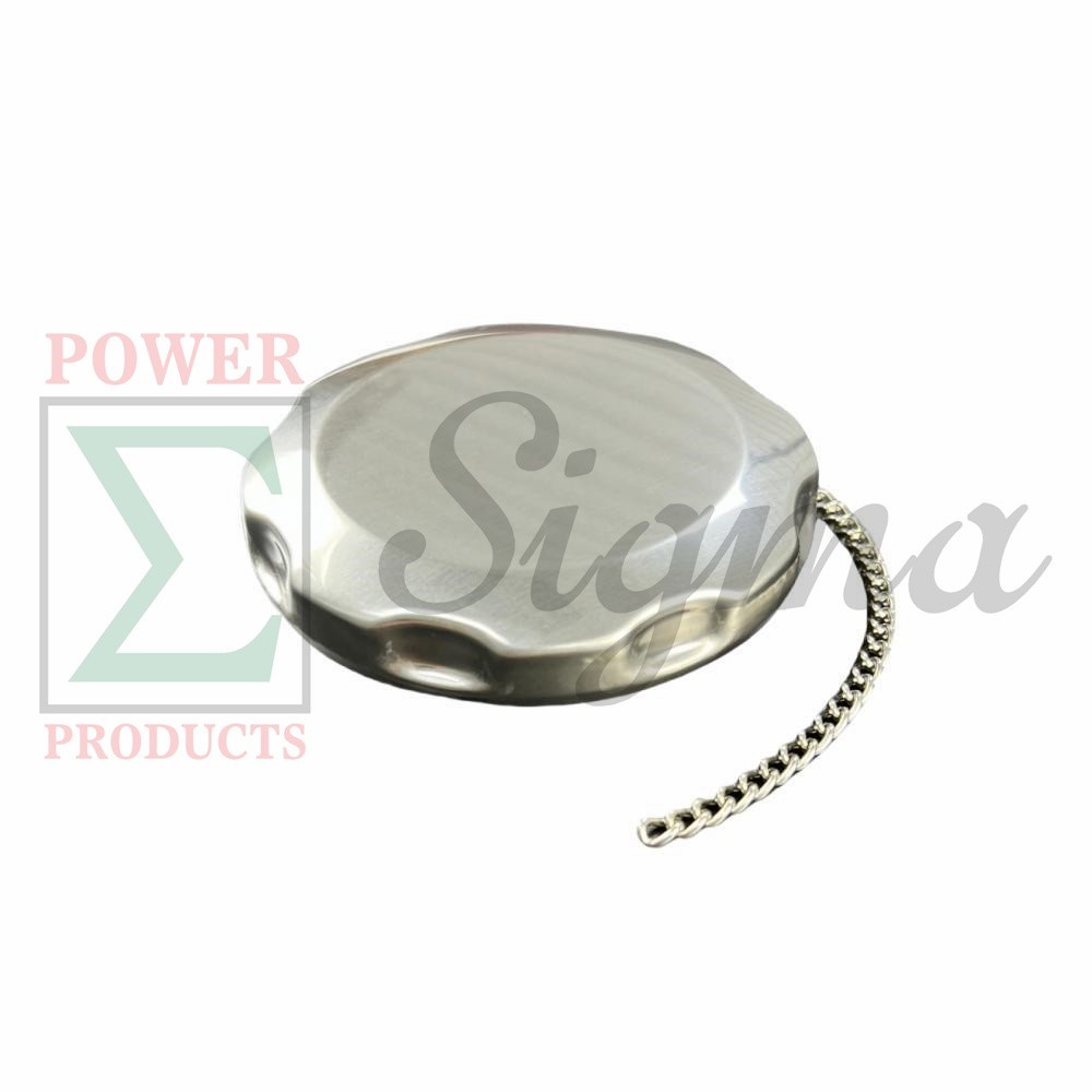 Fuel Tank Cap with Chain for Predator Inverter Generator 9500-Watt 71365 59188