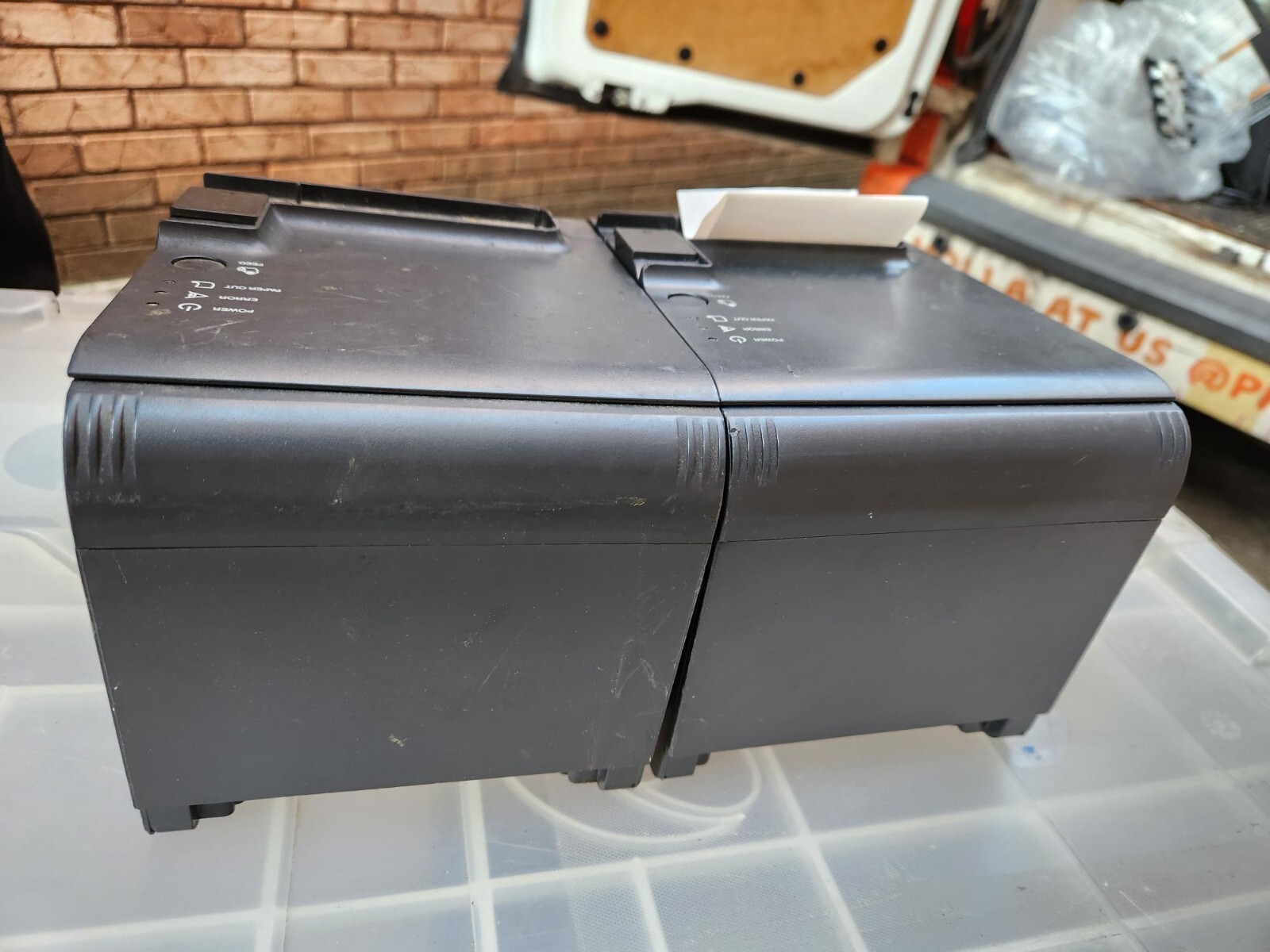 Epson TM-T90 Model M165A Thermal Receipt