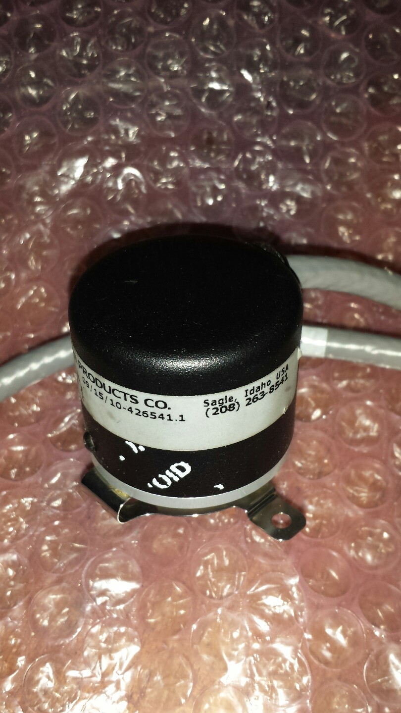 MPM Accuflex Y Axis Encoder 1008432