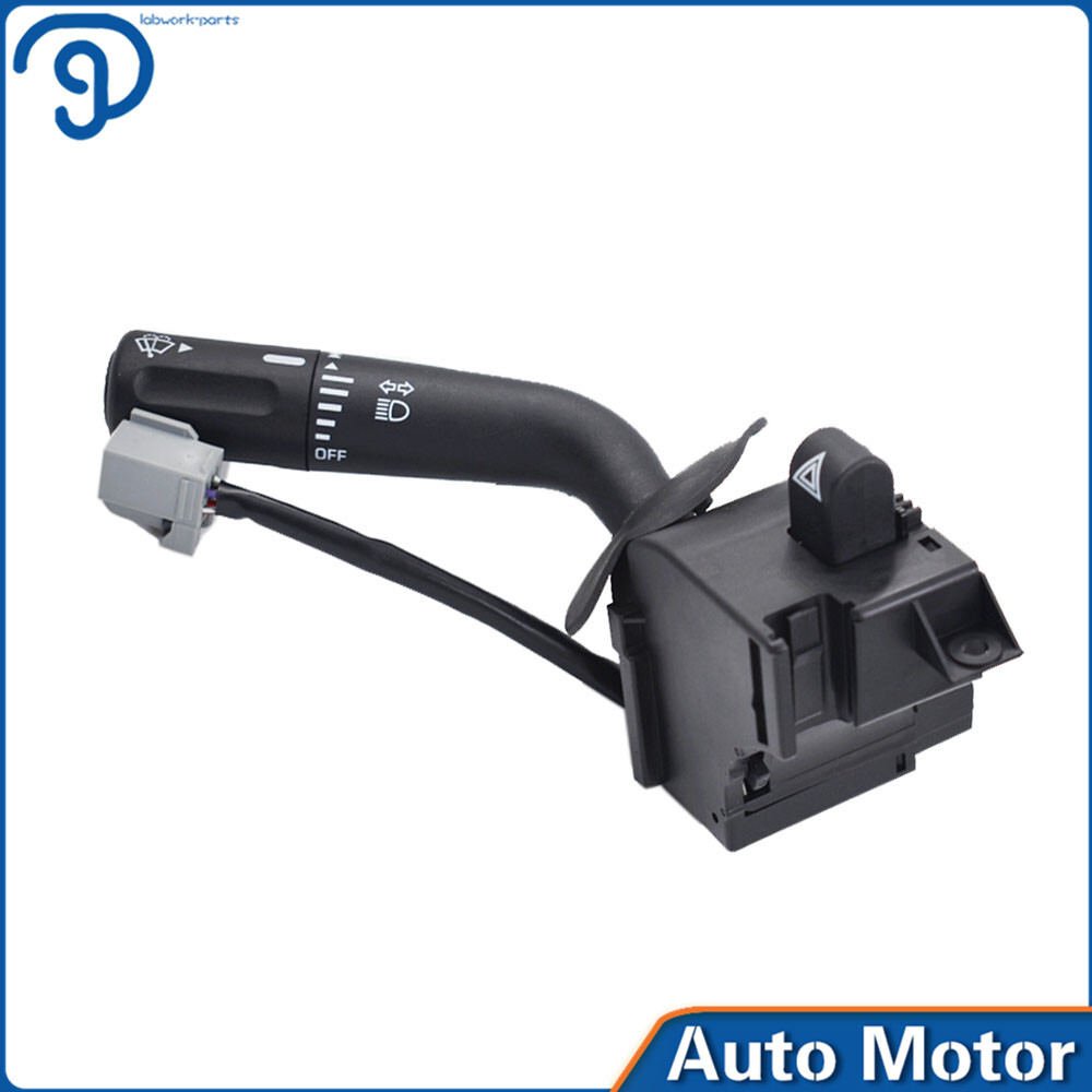 Power Light Turn Signal Wiper Dimmer Combination Switch For Ford F150 2005-2008