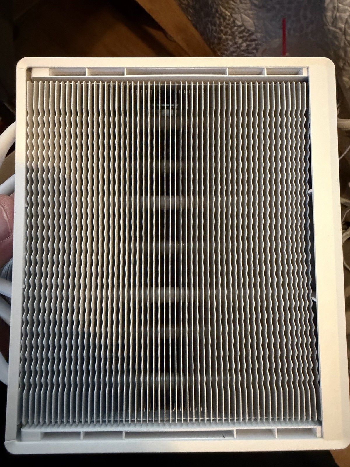 DeepCool ASSASSIN 4S WH Processor Air cooler 14 cm White