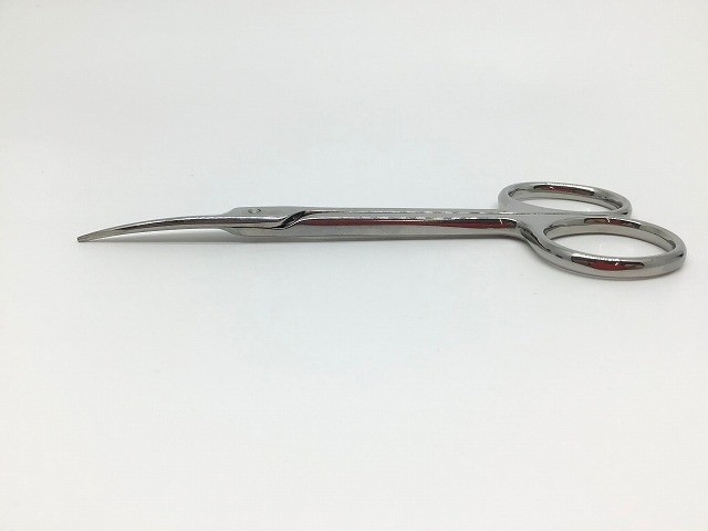 Misuzu Embroidery Scissors Curved Blade 105mm No.832