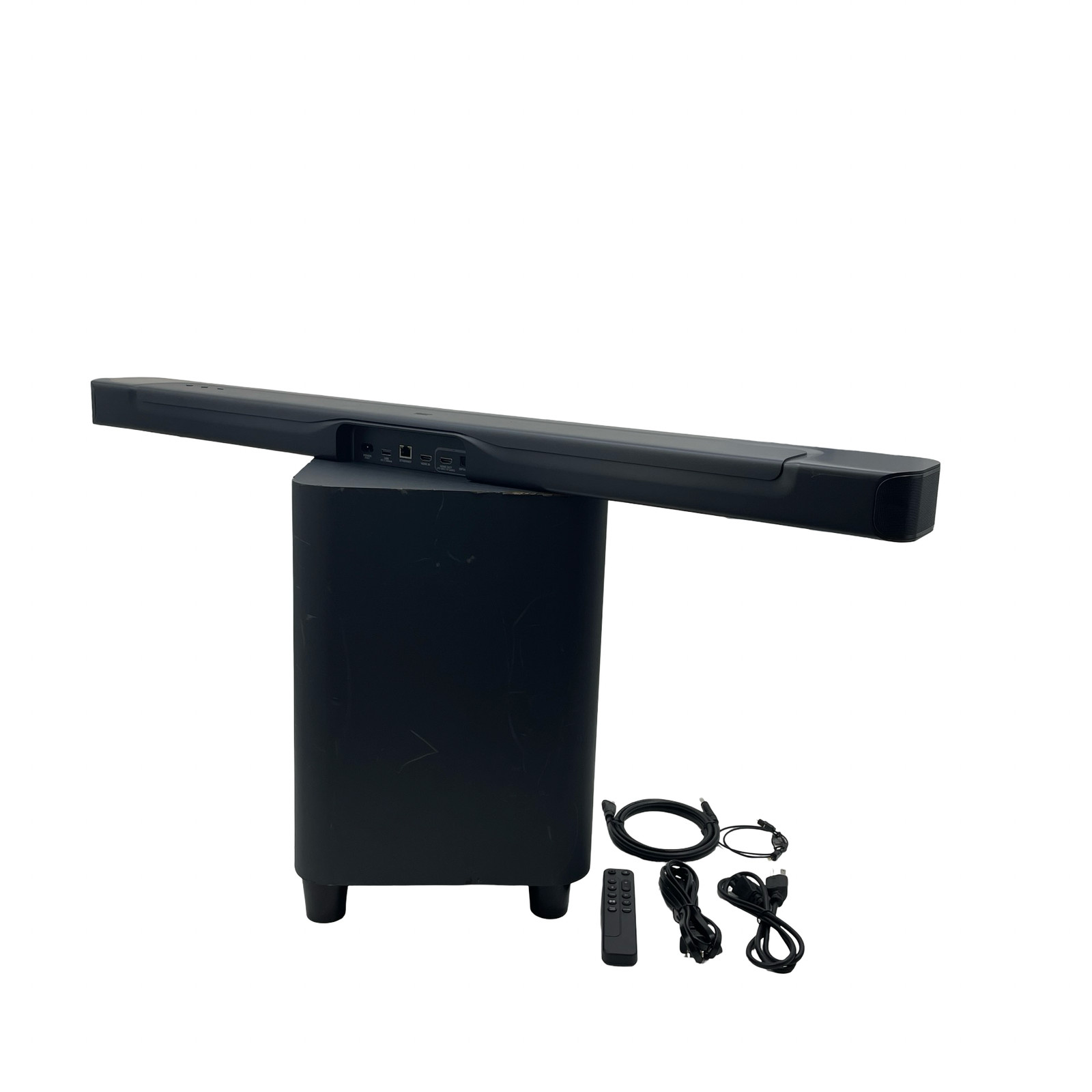 JBL - BAR 500 5.1ch Soundbar with Multibeam and Dolby Atmos #SC7865 (AR)