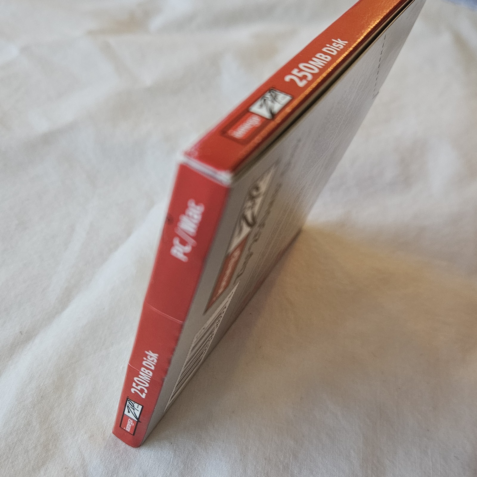 Iomega 250MB Zip Drive Disk PC Mac 250 NEW