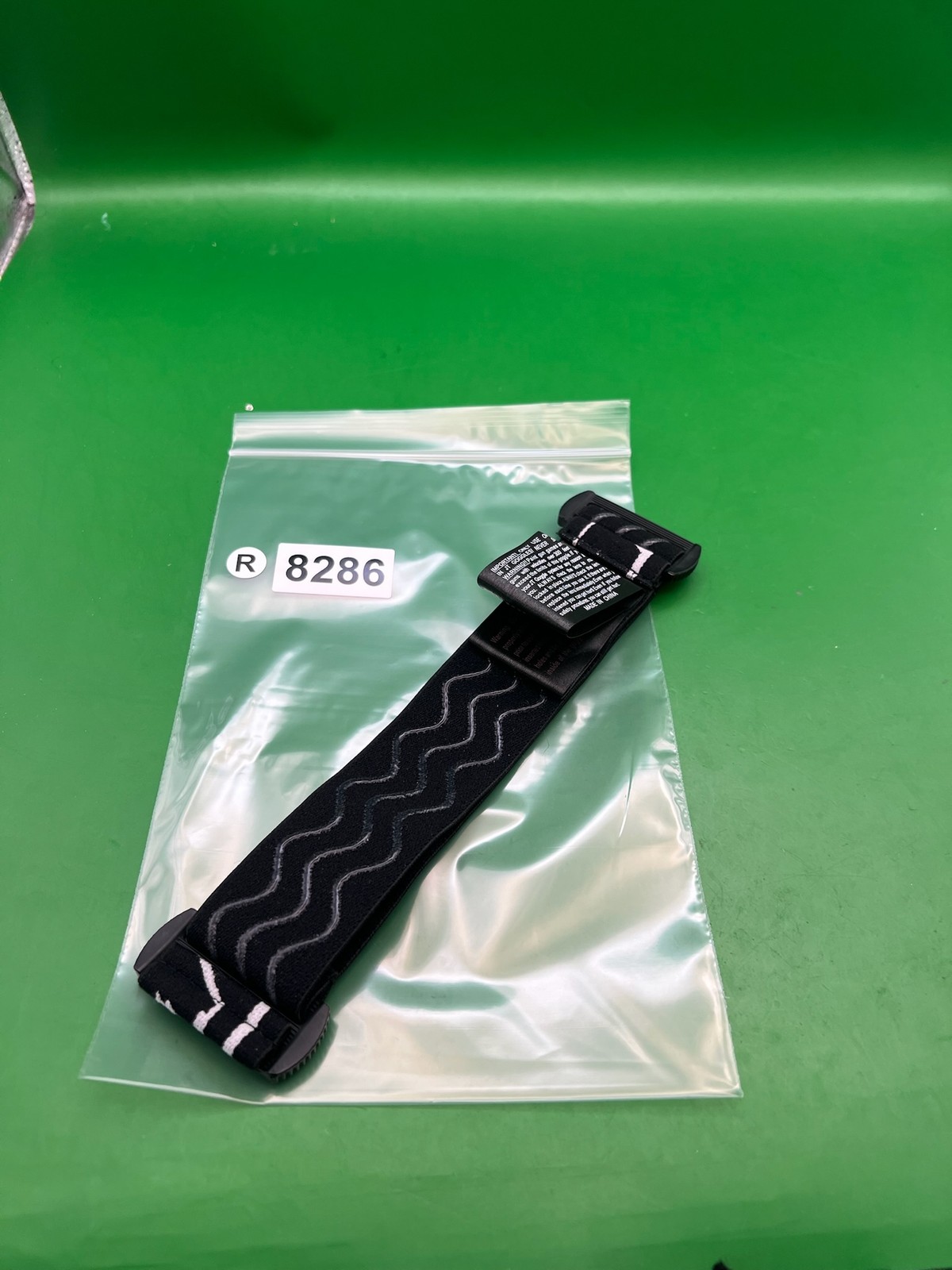 JT PB Proflex Strap Black/White New