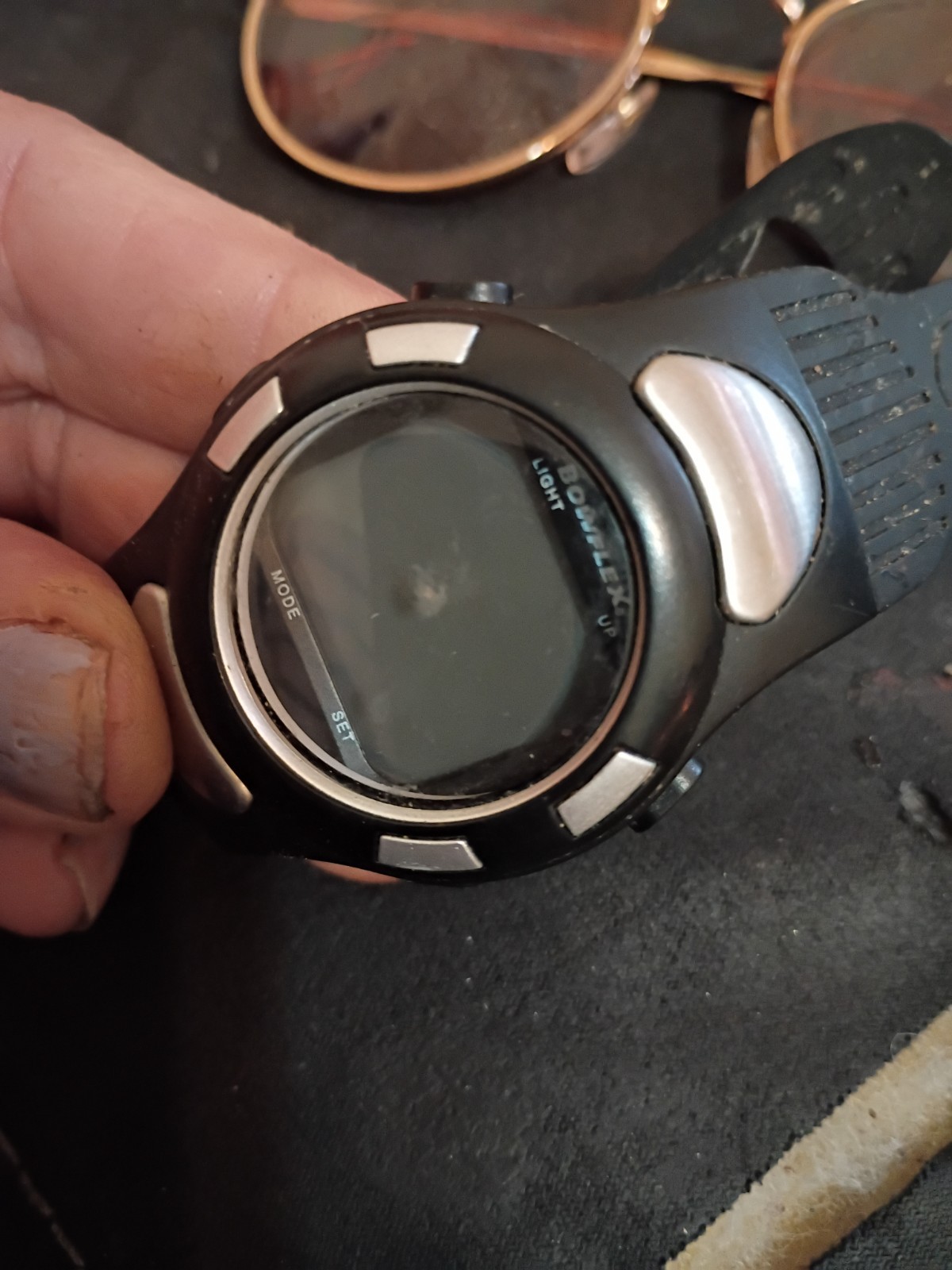 bowflex watch