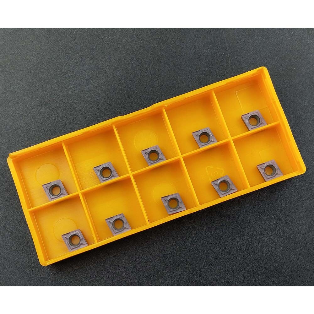 50pc CCMT060204 BP1125 CCMT21.51 Carbide Insert CNC lathe milling turning Insert