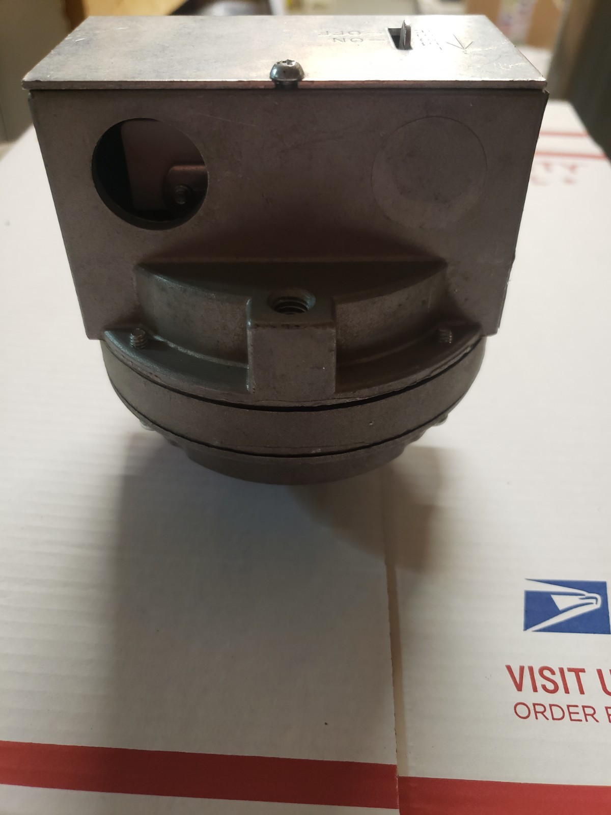 ANTUNES CONTROLS MODEL HGP-A M1