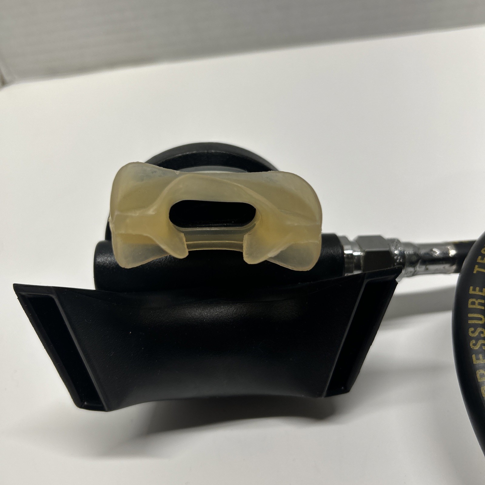 U.S. Divers Conshelf 21 Second Stage Regulator. Tested And Working. Scuba Diving