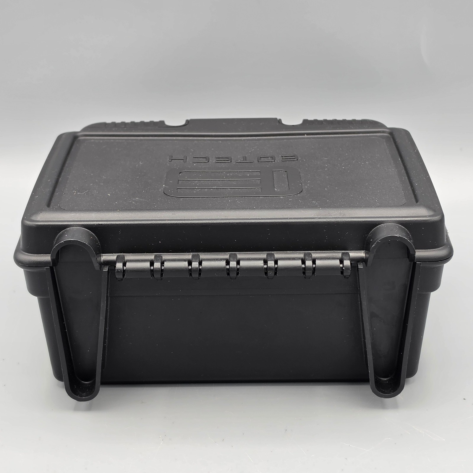 EOTech Storage Case Black 512.A65 Hard Plastic Foam Padded Optic Box