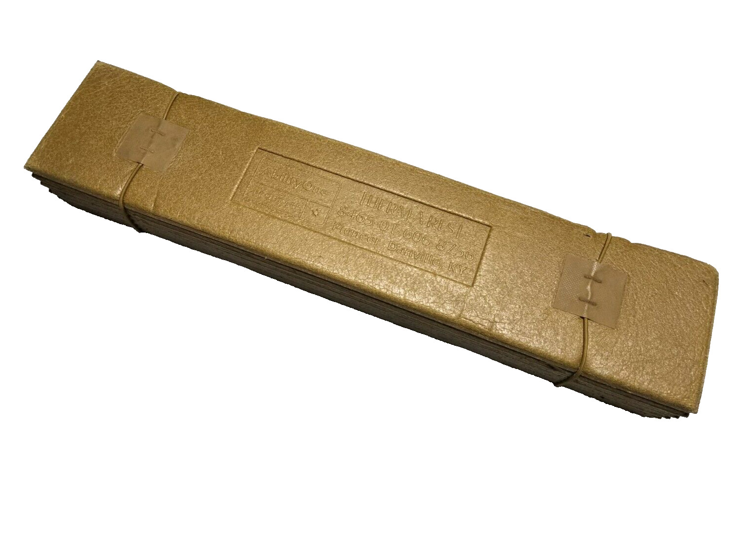 USMC Military Thermarest Ability One 8465-01-606-8756 Folding Foam Mat USED