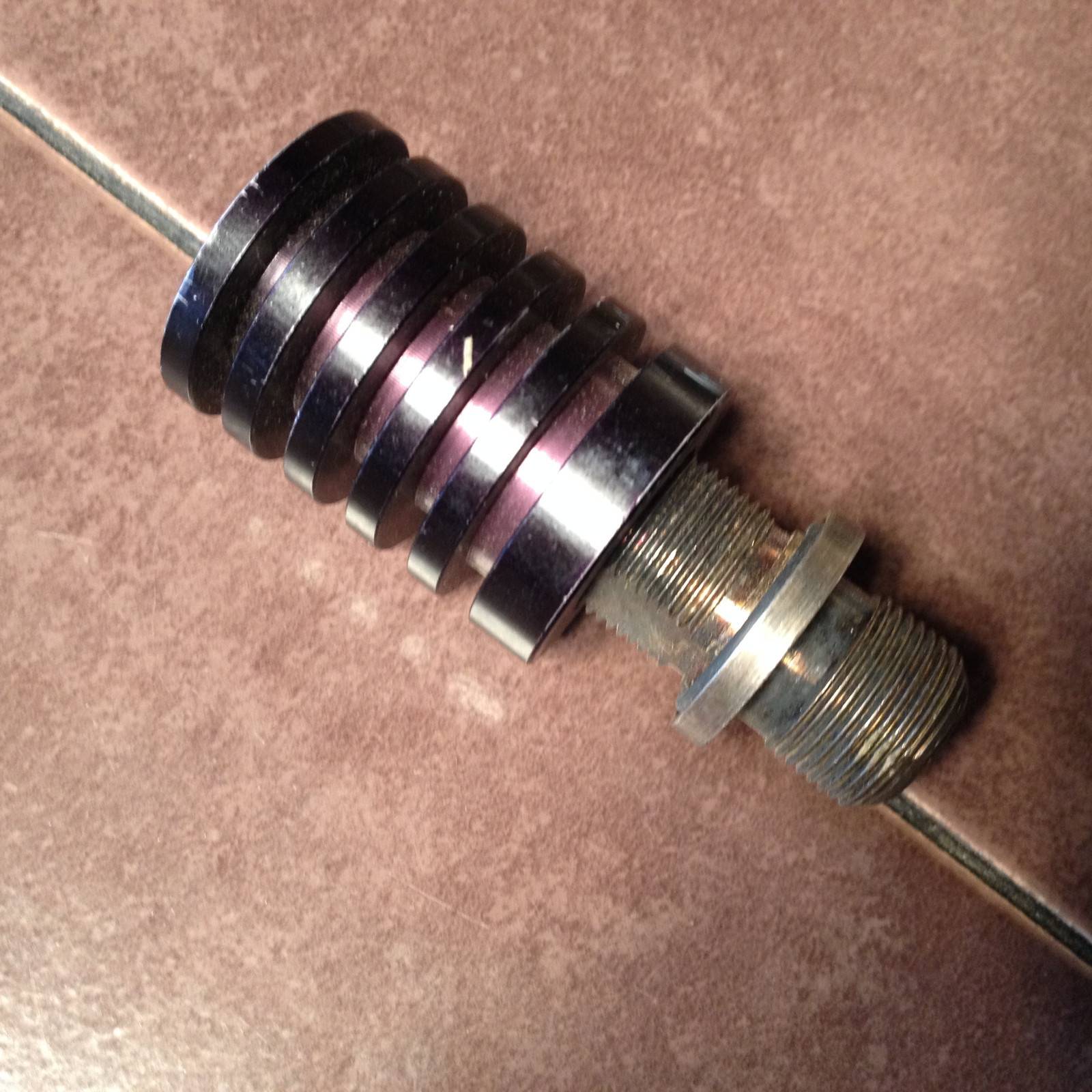 DB Products 25 watt, 50 Ohm RF Load.