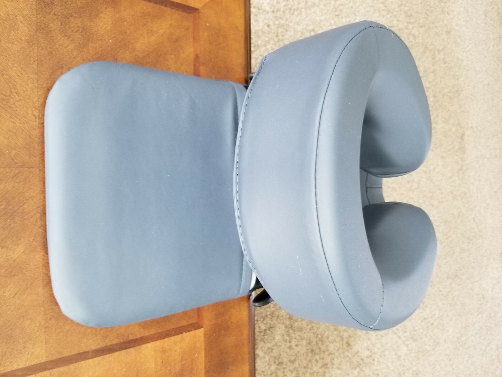 Face Down Portable Tabletop Massage System Perfect for Vitrectomy Recovery