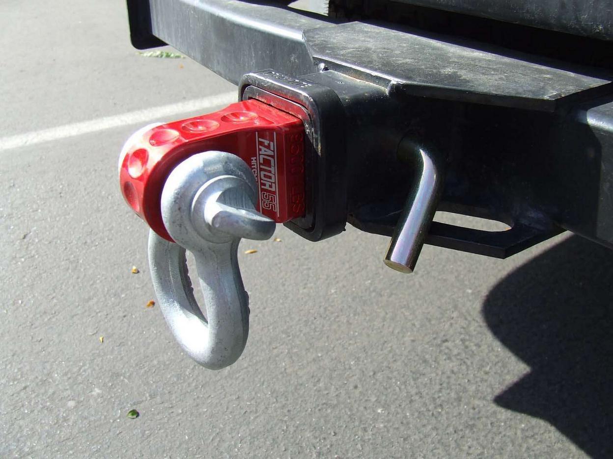 Winch Shackle