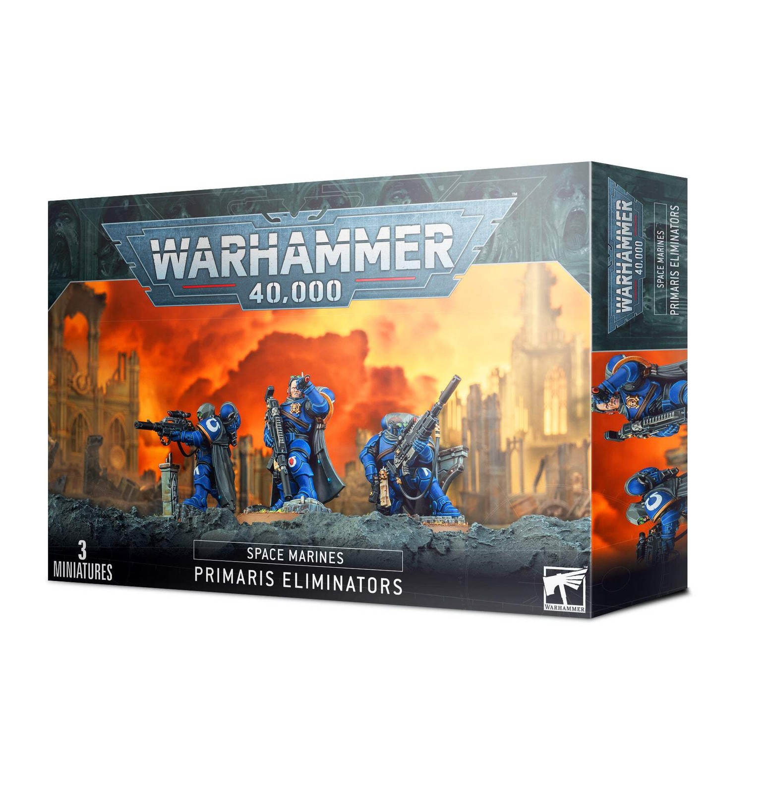 Space Marines Primaris Eliminators Warhammer 40k