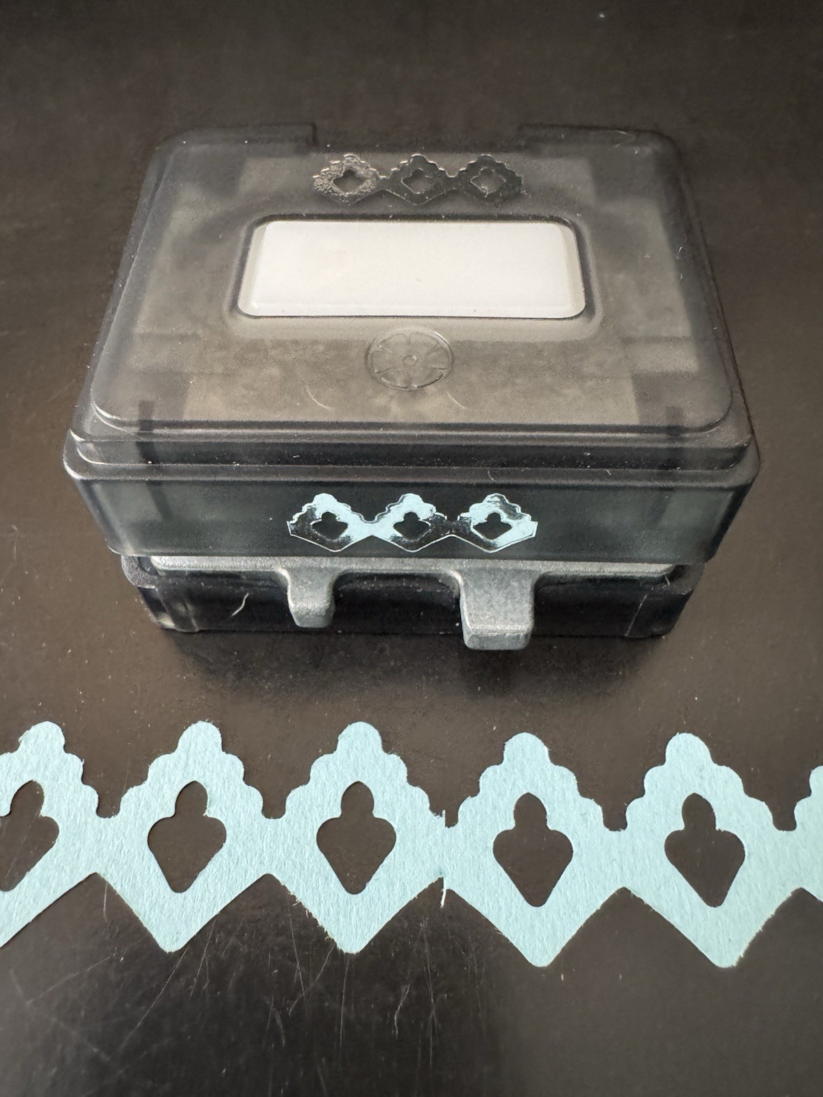 Creative Memories Lamplight Chain  Border Maker Cartridge