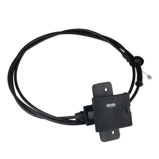 912-102 Hood Release Cable With Handle Compatible with 2003-2020 Chevy Express