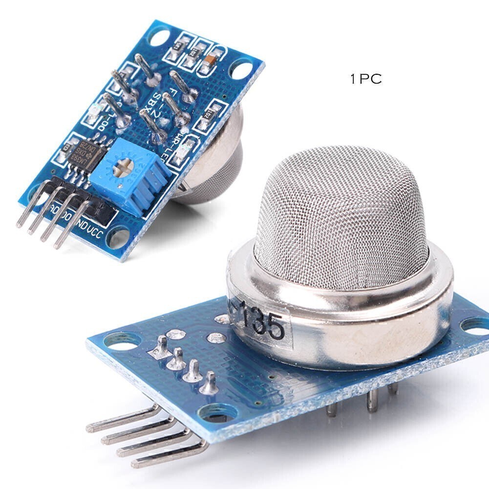MQ135 MQ-135 Air Quality Hazardous Gas Detection Module for