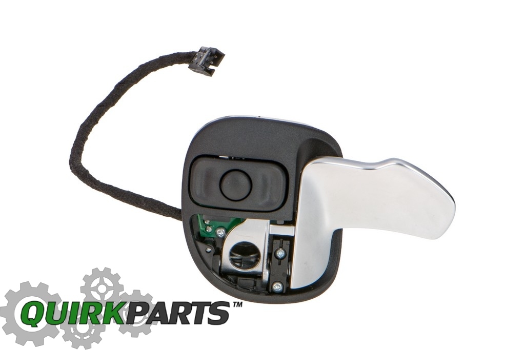 MOPAR RIGHT SIDE PADDLE SHIFT SHIFTER CHARGER CHALLENGER HELLCAT GRAND CHEROKEE