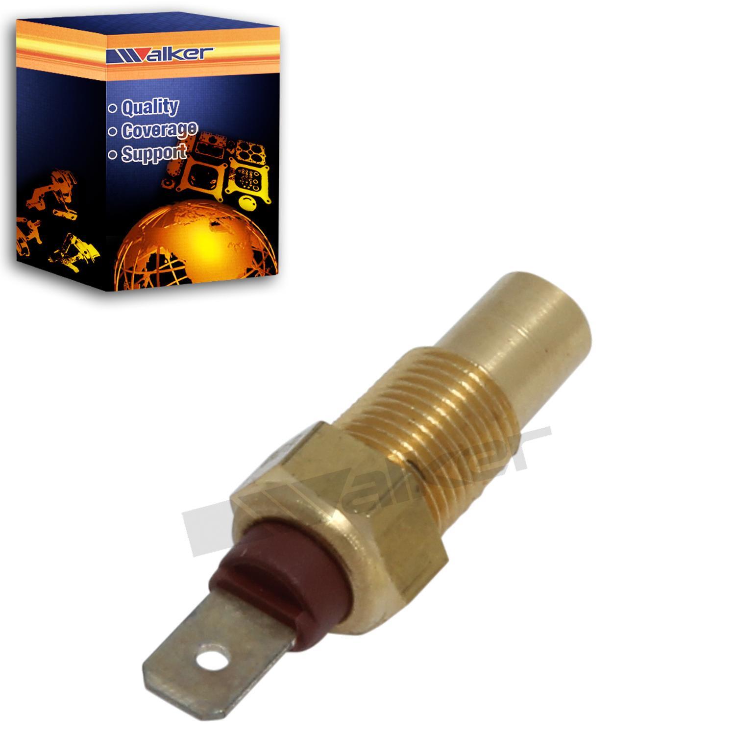 Walker Engine Coolant Temperature Sender For 1998 Chevrolet Tracker 1.6L L4