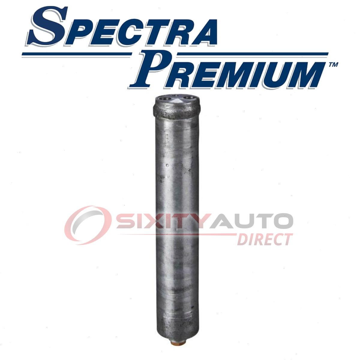 Spectra Premium AC Accumulator for 2003-2007 Honda Accord - Heating Air bj