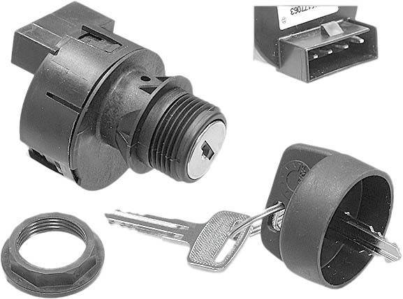 2011-2015 Ski-Doo Expedition Sport 550F Snowmobile SPI Ignition Switch