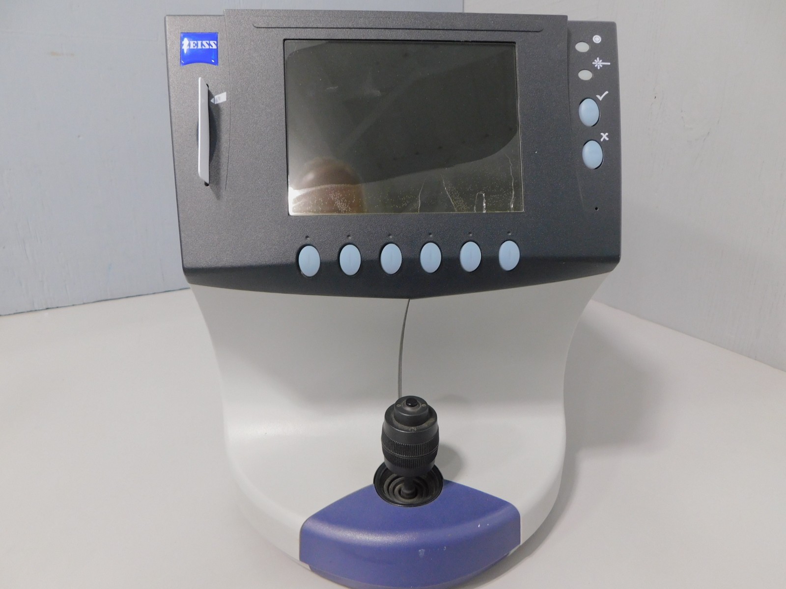 Zeiss Laser Diagnostic Technologies GDx VCC - Untested As-is Parts/Repair