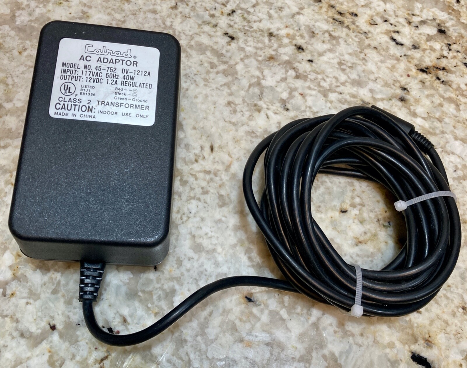 Hitachi VK-C370 DSP - DIGITAL SIGNAL PROCESSOR (Untested)