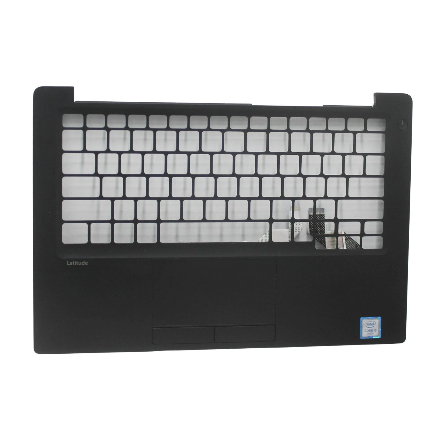0JM9W-B Dell Palmrest Top Cover W/Touchpad Latitude 7280 GRADE B