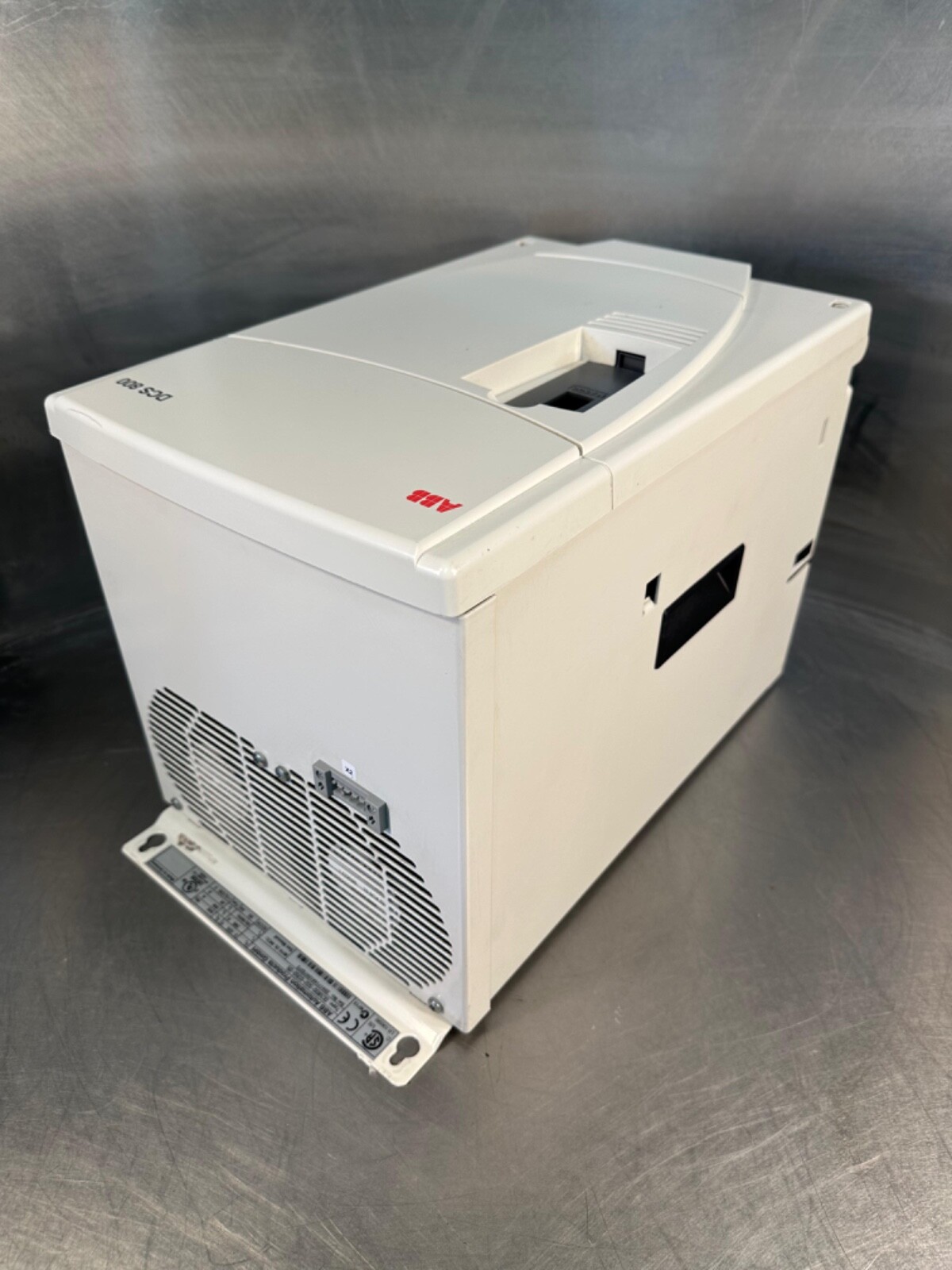 ABB inverter DCS800-S02-0350-05 65KA (1A-29)