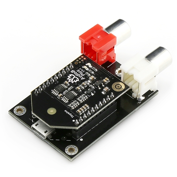 Bluetooth Audio Receiver Board -RCA Wireless Stereo HIFI Amplifier Sound Module